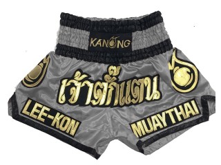 Pantalones Muay Thai Personalizados : KNSCUST-1069