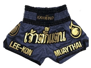 Pantalones Muay Thai Personalizados : KNSCUST-1070
