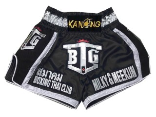 Short muay thai personalizado : KNSCUST-1075 Marina