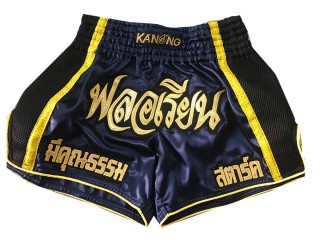 Pantalones Muay Thai Personalizados : KNSCUST-1076