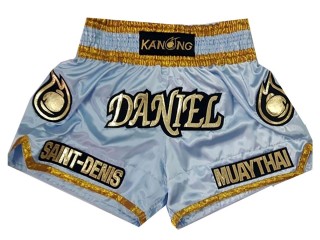 Pantalon Boxeo thai hombre Personalizados : KNSCUST-1032