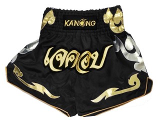 Pantalón Muay Thai Personalizados : KNSCUST-1082
