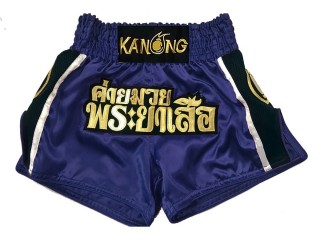 Pantalón Muay Thai Personalizados : KNSCUST-1087