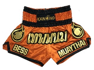 Pantalón Muay Thai Personalizados : KNSCUST-1089