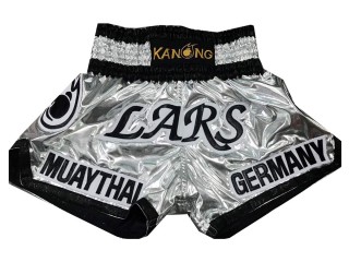 Pantalon Muay Thai Personalizados : KNSCUST-1090