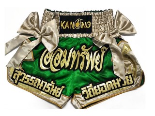 Pantalon Muay Thai Personalizados : KNSCUST-1097