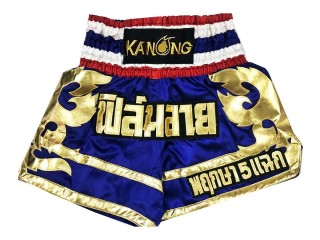 Pantalon Muay Thai Personalizados : KNSCUST-1098