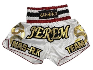 Pantalon Muay Thai Personalizados : KNSCUST-1101