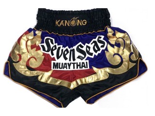 Pantalones de kick boxing personalizado : KNSCUST-1103