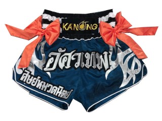 Pantalones de Muay Thai Personalizados : KNSCUST-1111