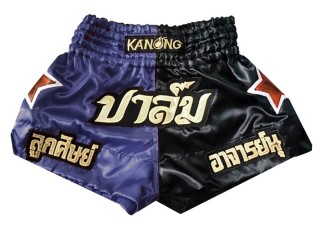 Pantalon Muay Thai Personalizados : KNSCUST-1120