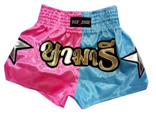 Pantalon Boxeo Tailandes Personalizados : KNSCUST-1121