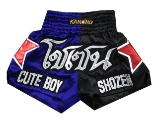 Pantalon Boxeo Thai Personalizados : KNSCUST-1123