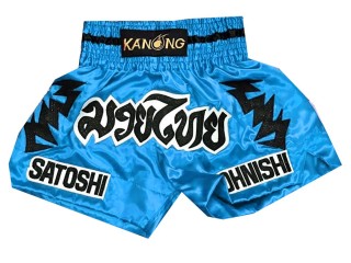 Pantalones Boxeo thay Personalizados : KNSCUST-1129