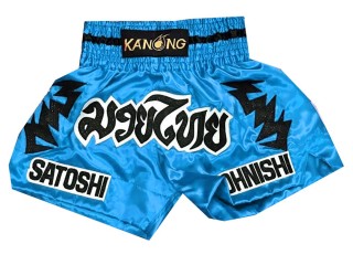 Pantalon muay thai personalizado : KNSCUST-1129