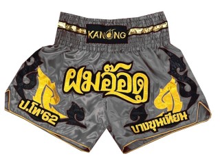 Pantalones muay thay Personalizados : KNSCUST-1135