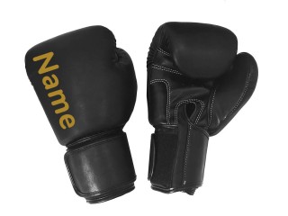 Guantes boxeo personalizados : KNGCUST-010