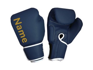 Guantes boxeo personalizados : KNGCUST-011