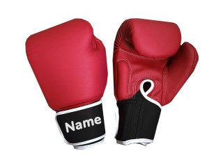 Guantes de boxeo personalizados : KNGCUST-016