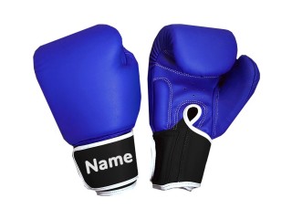 Guantes de boxeo personalizados : KNGCUST-017