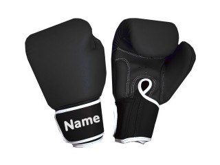 Guantes de boxeo personalizados : KNGCUST-018