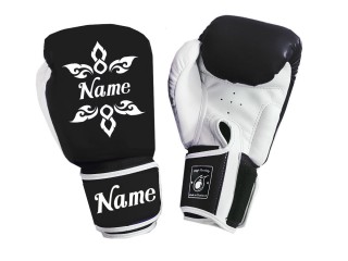 Guantes boxeo personalizados : KNGCUST-046