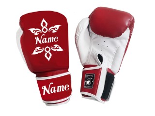 Guantes boxeo personalizados : KNGCUST-048