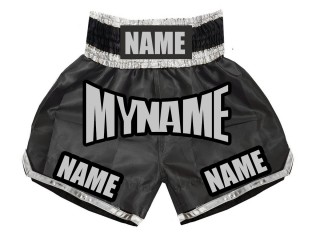 Shorts de boxeo personalizados : KNBSH-007