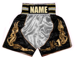 Pantalon de boxeo personalizados : KNBSH-013