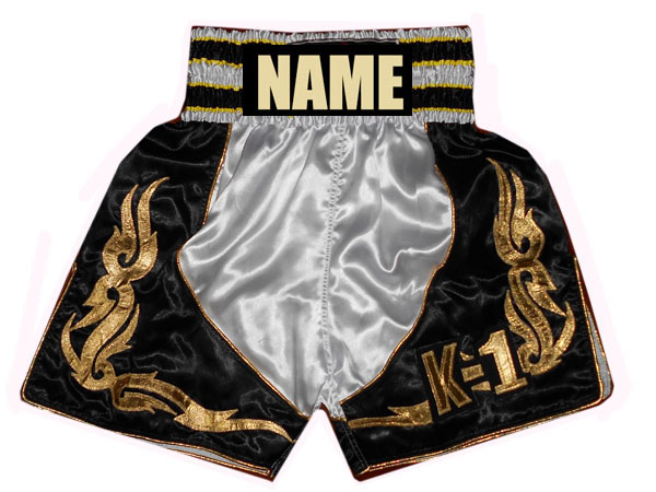 Pantalon Boxeo thai hombre Personalizados : KNSCUST-1032