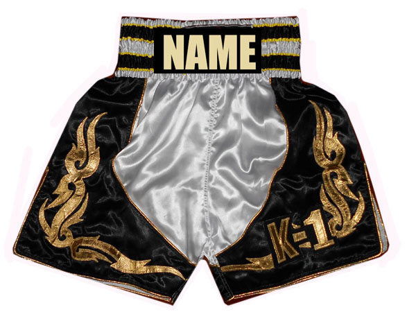 Pantalon de boxeo personalizados : KNBSH-017