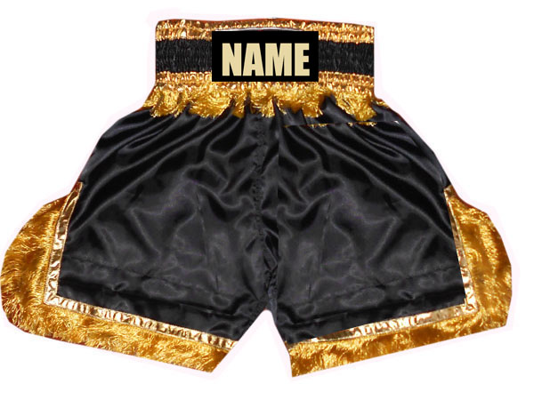 Pantalon de boxeo personalizados : KNBSH-017