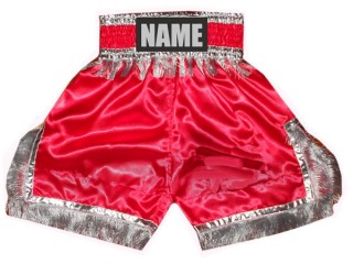 Shorts de boxeo personalizados : KNBSH-018