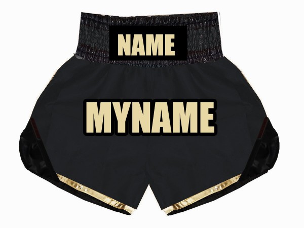 Pantalon de boxeo personalizados : KNBSH-017