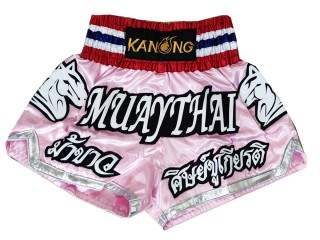 Pantalones Muay Thai Personalizados mujer : KNSCUST-1147