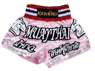 Pantalones muay thay mujer Personalizados : KNSCUST-1147