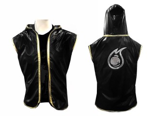 Personalizados - Capucha de Boxeo para Mujer : Negro