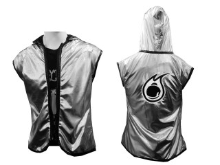 Personalizados - Kanong Sudaderas con capucha para Mujer : Plata