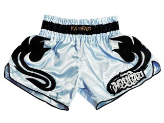 Pantalon Boxeo mujer de Kanong : KNSRTO-209-azul claro