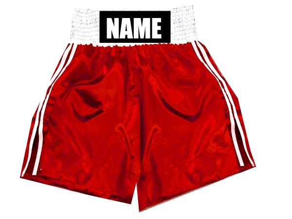 Pantalon Boxeo thai hombre Personalizados : KNSCUST-1041