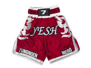 Pantalon Boxeo thai hombre Personalizados : KNSCUST-1032