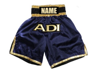 Shorts de Box Personalizados : KNBXCUST-2036-Marina