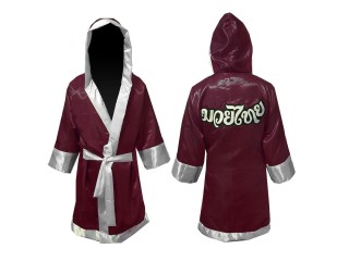 Personalizados - Kanong Bata de Boxeo : Granate
