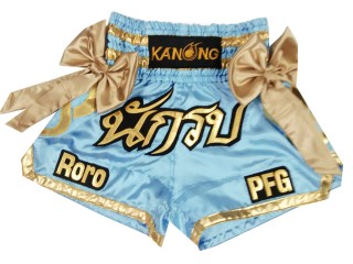 Shorts Muay Thai Personalizados : KNSCUST-1148