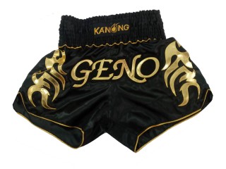 Pantalones de kick boxing Personalizados : KNSCUST-1150