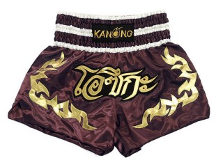 Pantalones de kick boxing Personalizados : KNSCUST-1153