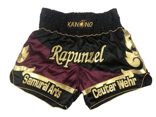 Pantalon de kick boxing Personalizados : KNSCUST-1156