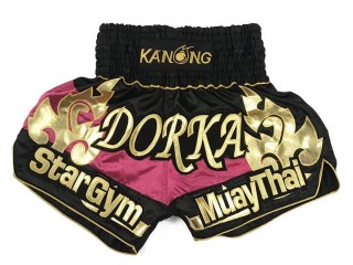 Pantalones de kick boxing Personalizados : KNSCUST-1157