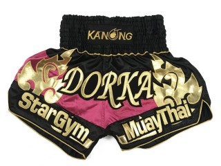 Pantalon de kick boxing Personalizados : KNSCUST-1157