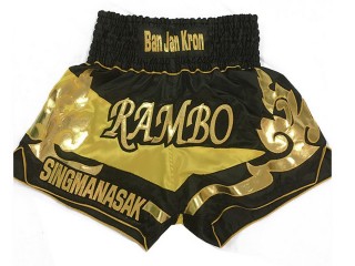 Pantalones de kick boxing Personalizados : KNSCUST-1159
